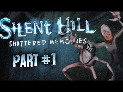 Super Best Friends Play Shattered Memories (Part 1)