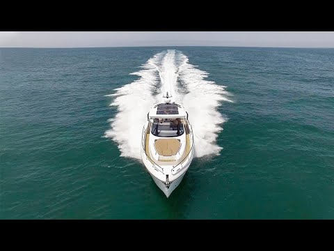 Oryx 379 reviewed by The Boat Show