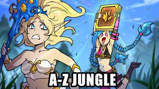 Download lagu I tried Every Champ starting with 'i' & 'J' in the Jungle so you won't have to | a-z jungle 2 #8 mp3