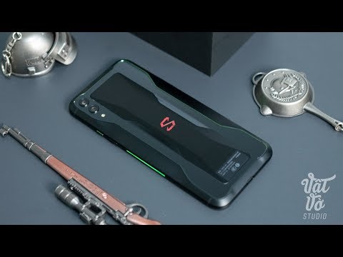 black shark 2 controller accessories