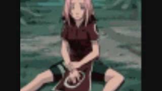 Jakewolf Meets Naruto