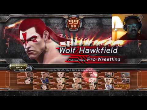 VF Arena #44 - Holly Jolly Season Beatdown