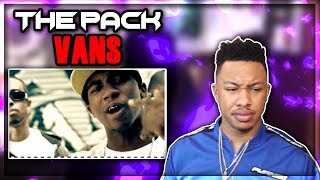 The Pack - Vans (Main Version) Reaction/Review