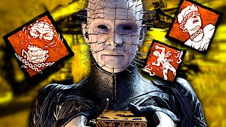 ADEPTING PINHEAD (THE CENOBITE) - Dead By Daylight