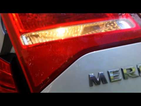 Vauxhall Opel Meriva B Parking Sensors Full Installation Step-by-step Video