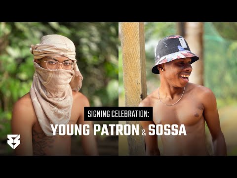 Aftermovie | Signing Celebration: Young Patron & SOSSA | Boa Vista