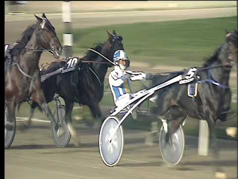 Trotto 12/11/2017 - 5ª corsa