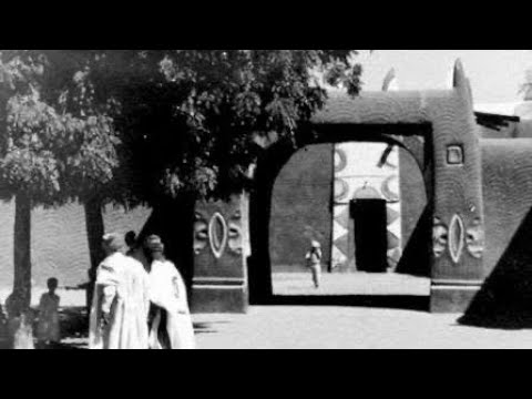 The 1930s ~ Amazing Rare Footage of Katsina Nigeria