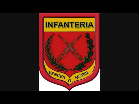 Canción a la Infantería Paraguaya