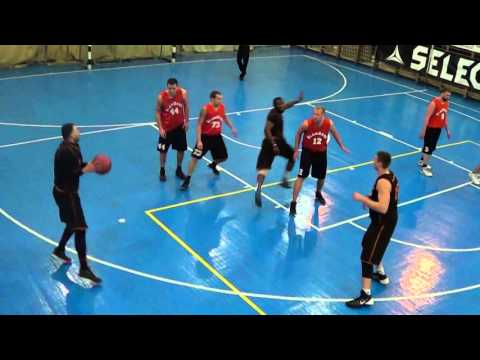 13112015 Slam Dunk - БК Феромон