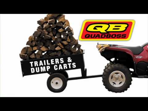 QuadBoss Trailers | Overview | #GetSome