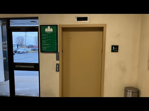 Marshall Impulse Hydraulic Elevator