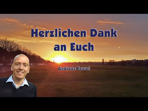 Dankeschön für die vielen Rückmeldungen zum menschlichen Manifest - Andreas Beutel