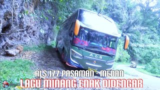Download lagu LAGU MINANG ENAK DIDENGAR PERJALANAN BUS ALS 177 PASAMAN - MEDAN, DI TIKUNGAN RIMBO PANTI mp3