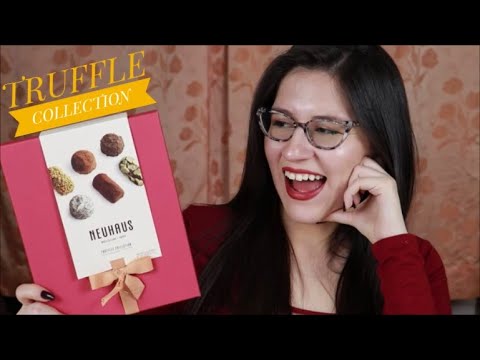 Neuhaus Chocolate Truffle Collection Review