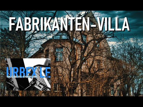 Verlassene Fabrikanten-Villa | 114