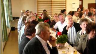 preview picture of video 'Ansprachen zur 1200-Jahr-Feier von Heblos 2012'