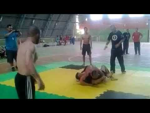 final copa chao sul luta livre Alvorada  (Jefferson faustino vs Marison)