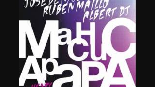 Jose De Rico,Ruben Maillo,Albert DJ ft. Henry Mendez - Machucapapa (Original Mix)