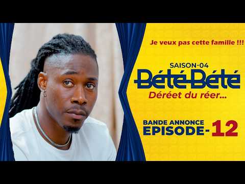 BÉTÉ BÉTÉ - Saison 4 - Episode12 : Bande Annonce - Paco va le regretter  😭😭