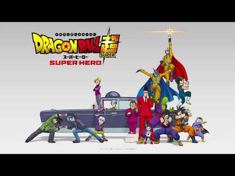 CLIMAX - Dragon Ball Super: Super Hero (Original Soundtrack)