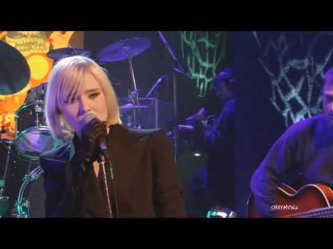 Moloko (Róisín Murphy) : The Time Is Now (Live Later  2000) #shaymcn