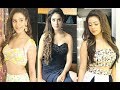 Hiba Nawab Looks Very Hot Gorgeous In Sexy Fashion Outfits हिबा नवाब हॉट औ�