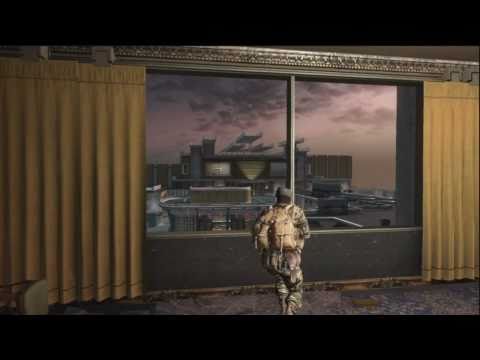 COD: Escalation - INSANE THROW! Hotel to Casino Tomahawk