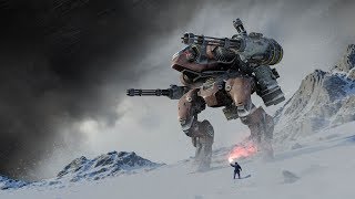 War Robots Тактическая Заруба