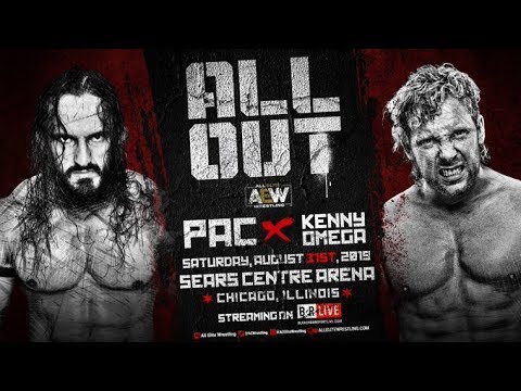 Video: AEW All Out Predictions