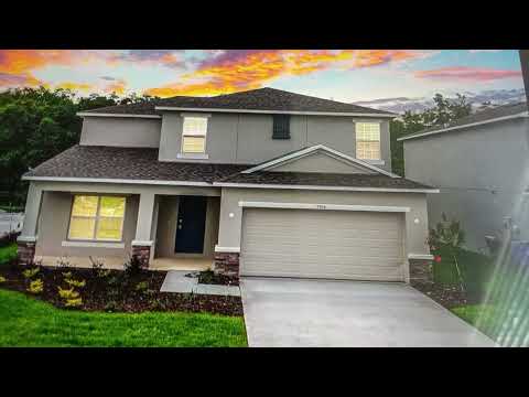 3964 Southern vista loop, Saint cloud FL, brand new 5 bd/ 3ba, showings this weekend