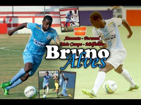 DVD Bruno Alves