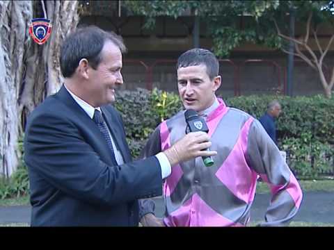 RACEMETING 16 RACE 08 - INTERVIEW WITH B.FAYD'HERBE &  S.SEESURRUN