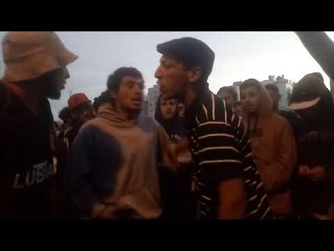 Golepes de Criterio - Fromer vs Bronx vs LCO - 8vos (Fecha 2)