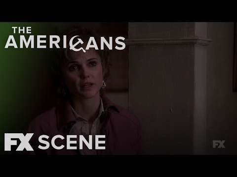 The Americans | Season 4 Ep. 7: Philip's Choice Scene | FX