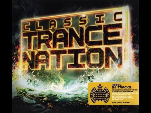 Ministry Of Sound - Classic Trance Nation (CD03) (2007)