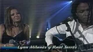 Raul Torres feat Lynn Milanes - Miradas de Hielo