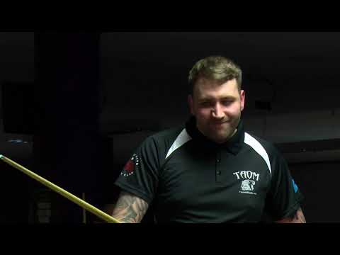 The Final Jon McAllister v Jordan Shepherd Taom Shootout Series Newbury
