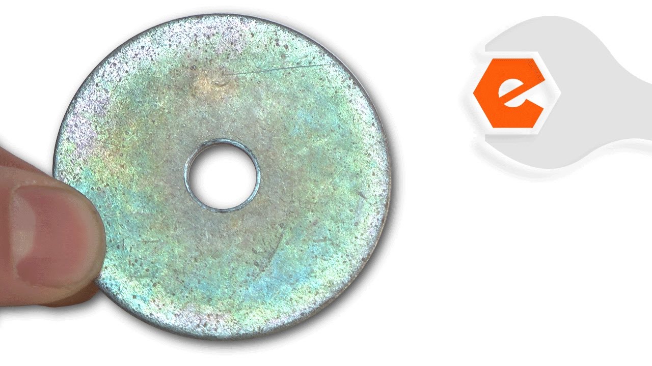 Replacing your Poulan Chainsaw Washer