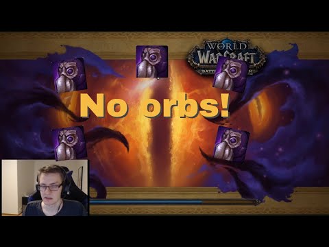 Full Clear 5 masks No orbs - Horrific Visions of Stormwind - Resto druid PoV