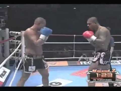 Tyrone Spong Vs. Gökhan Saki