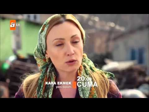 "Kara Ekmek" 3. Trailer - English subtitled