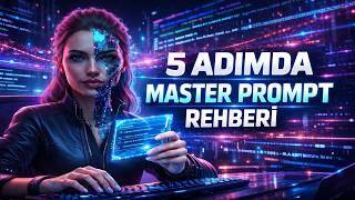 5 Adımlı Master Prompt Rehberi