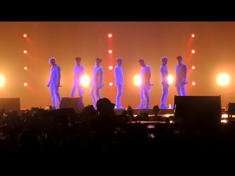 160707 All In - Monsta X @Seoul Prime Concert in Bangkok 2016