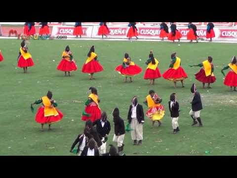 Confraternidad los Negritos de Ccacca 2013