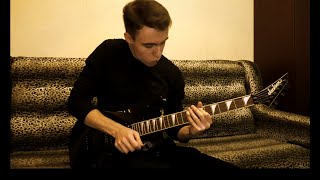 (Cover) Venom - Judgement Day