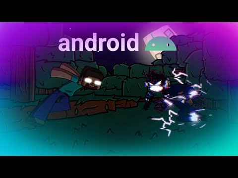 Friday Night Funkin HEROBRINE VS A.C. VOID (Danger But A.C. Void Sings It) Android Port otimizado