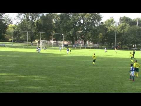 2011-10-09 U13: Fortuna Sittard - Toyo Selection