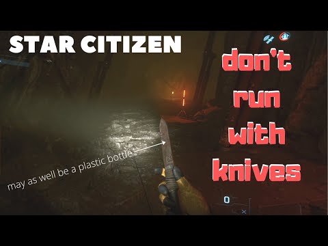 Prison Shanks (need sharpening) | Star Citizen