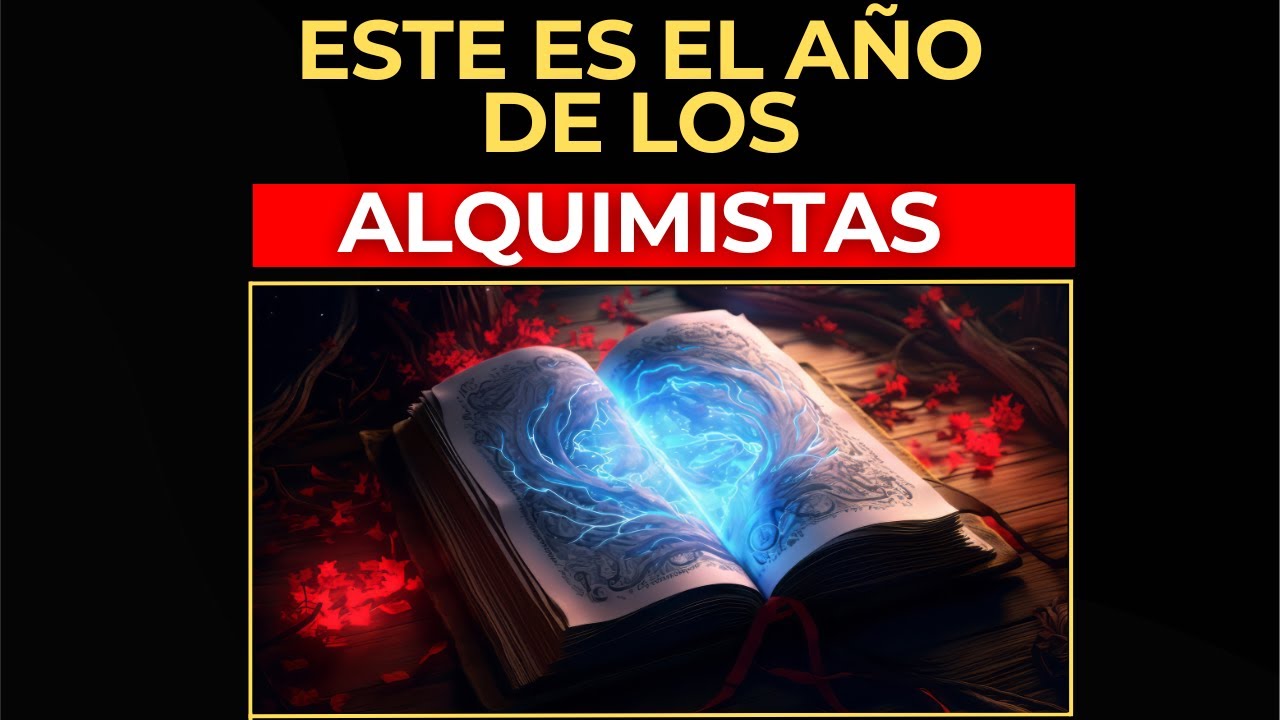 El SECRETO para hacer que la primera semana del año CUENTE - ALQUIMIA